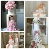 Онлайн курс Свадебный. Пакет Продвинутый (Диля Кабилова)