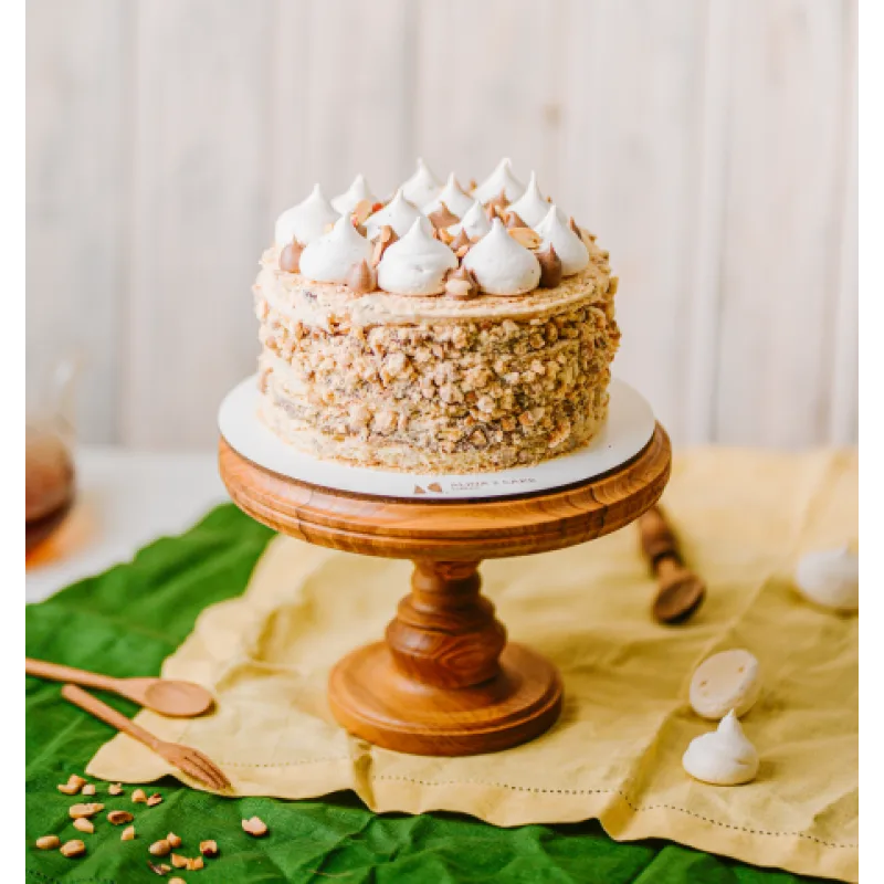 [Alina2cake School] Онлайн-курс "Торты без бюджета". Тариф Самостоятельно (Алина Ахмадиева)