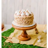 [Alina2cake School] Онлайн-курс "Торты без бюджета". Тариф Самостоятельно (Алина Ахмадиева)