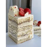 Бисквитные рецептурные карты. Пакет 23 карты (kasadelika)