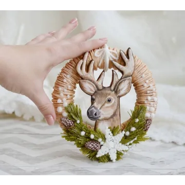 Новогодний воркшоп (Светлана Гац)