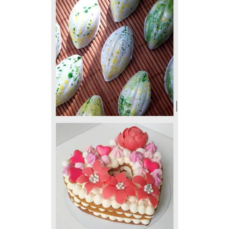 Курс «Шоколад» (Ольга Шлычкова)