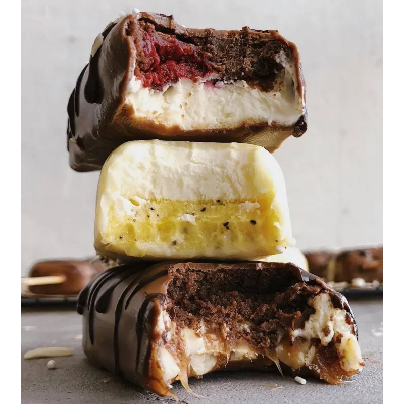 Сборник Эскимо чизкейки (Татьяна Сенкова)