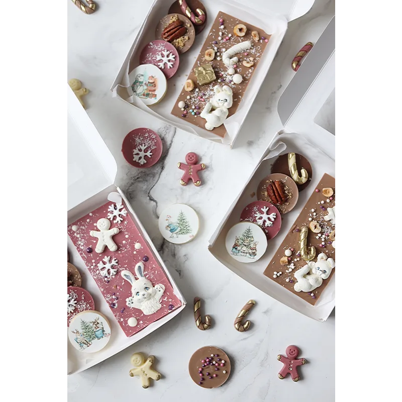 Новогодний курс «Magic Box» (Ильзира Карагузина)