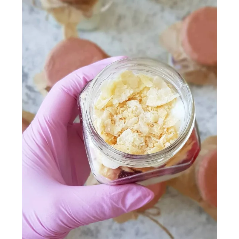 Торт Наполеон, мини торт, торт в баночке (Ляйсян Казыргалина)