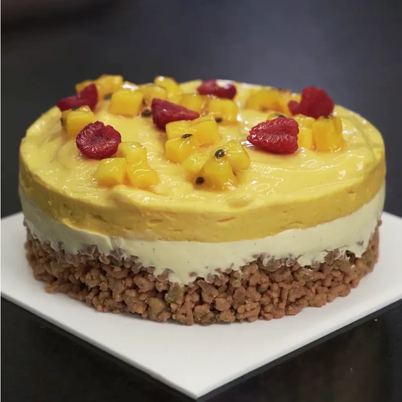 Онлайн-курс искусство чизкейка (Александр Трофименков)