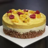 Онлайн-курс искусство чизкейка (Александр Трофименков)