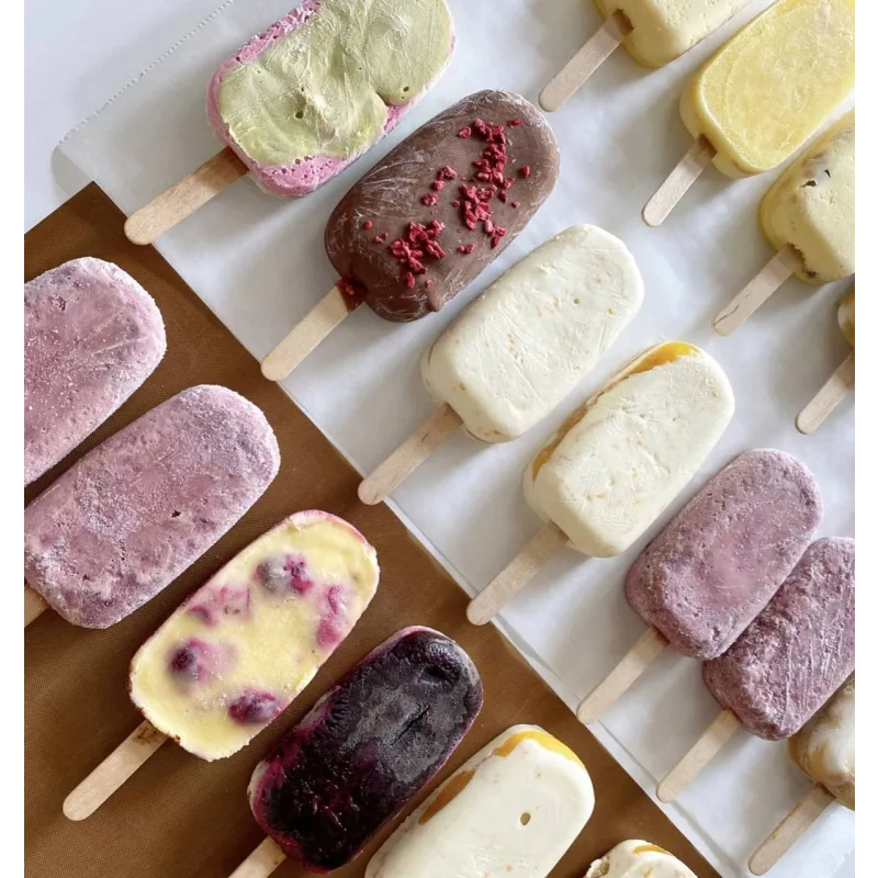 Чизкейки-эскимо. 6 новых вкусов (elvira_cake_art)