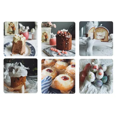 Пасхальные истории (Кристина Шереметьева)