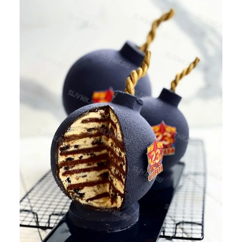 Сборник видеоуроков "6 медовиков" (gift_cookies)