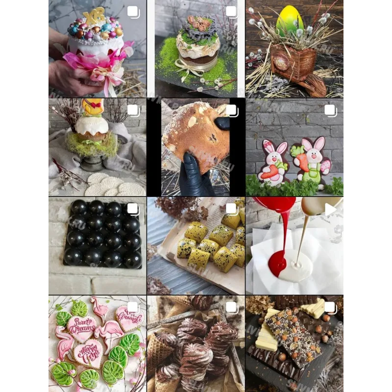 Уроки Gift Cookies с 1 по 499 (gift_cookies)