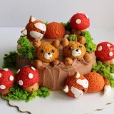 Основы кондитерского мастерства. 18-й поток (Олеся Шубина)