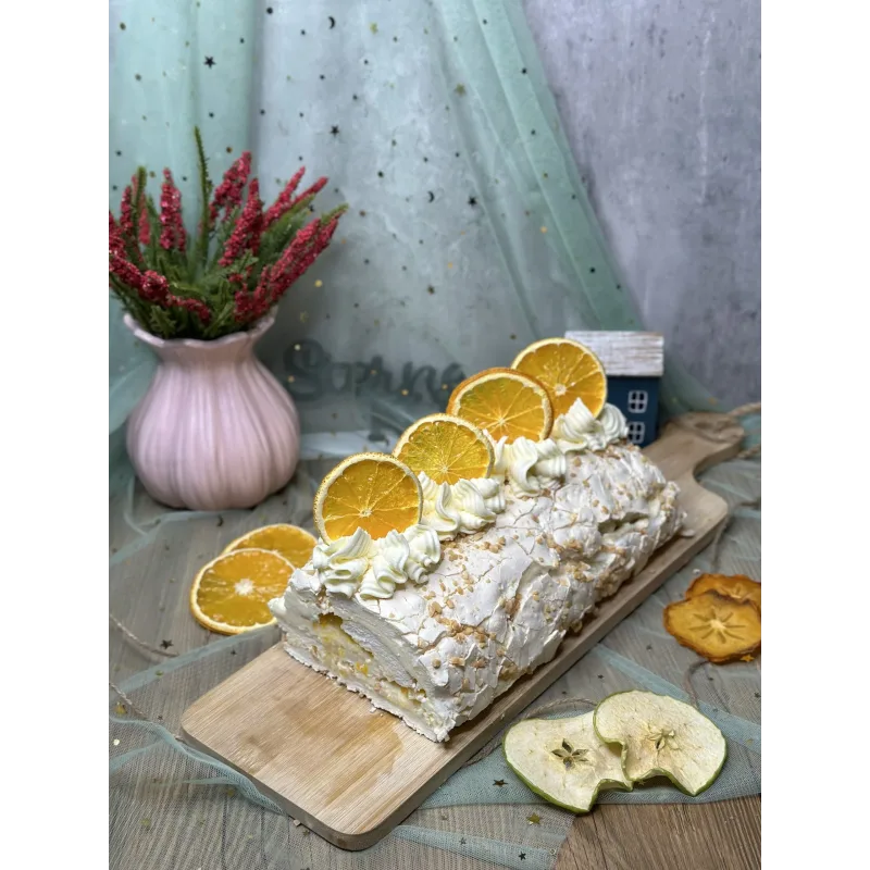 Меренговые рулеты (zali_food)