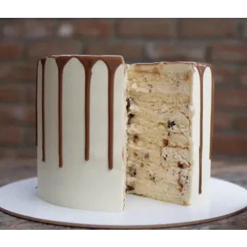 [Mycakealeks] Торт Американское печенье (Александра Голобородько)