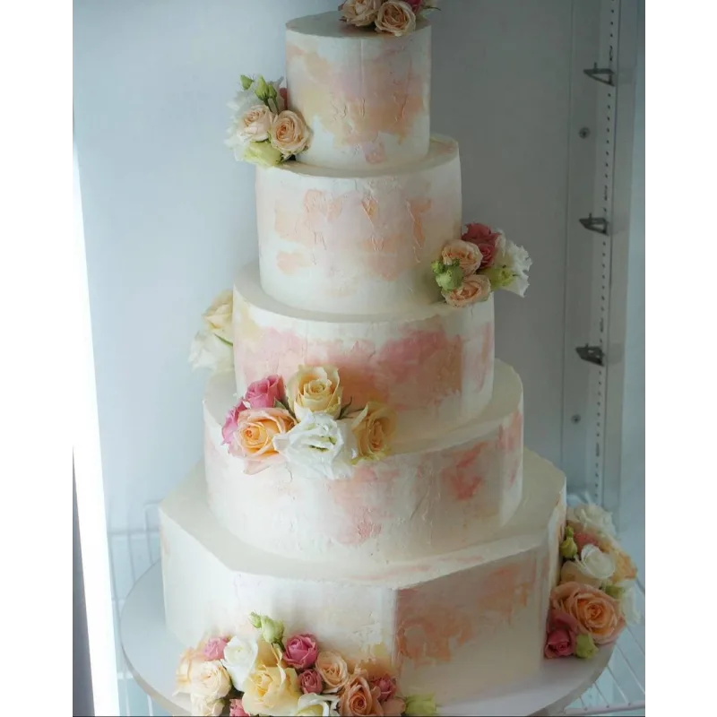 Ярусные торты (Анна Ульянова, Anuta_maletina)