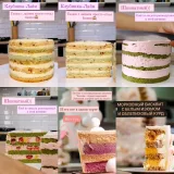 Антигравитационные торты. Тариф - Мастер антигравитации (Евгения Волошина)