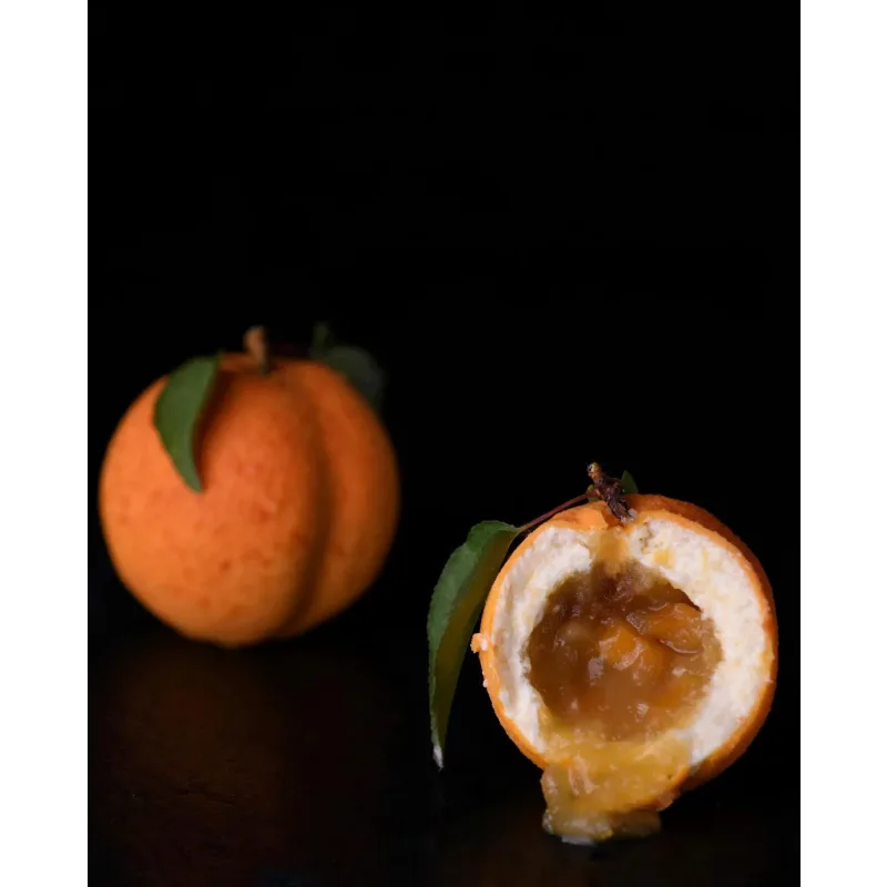 Онлайн Мастер-класс "Фрукты" (Дарья Тюленева)