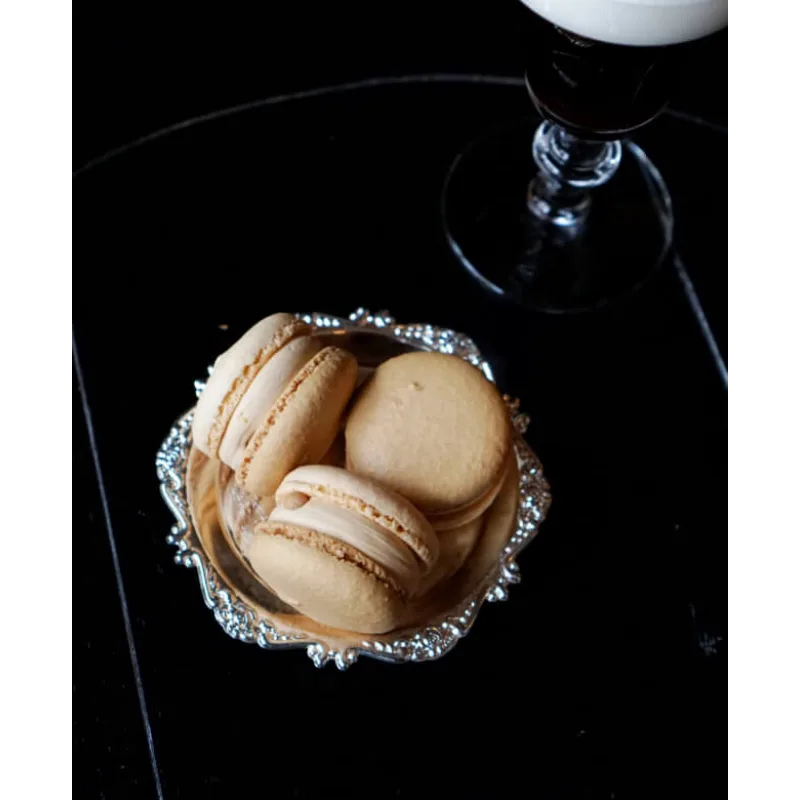 [veryirresistible18] Коктейльный вебинар по начинкам макарон (Анна Томильчик)