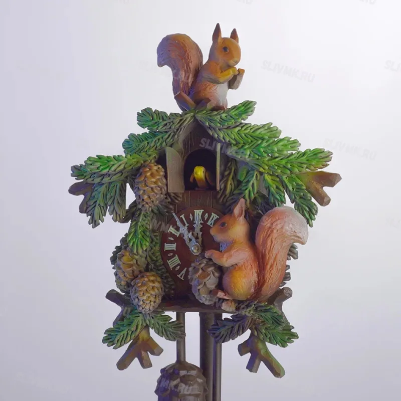 Курс «Шоколадные игры: Рождество» (Ольга Пениоза, foxclab)