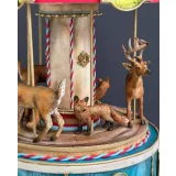 [g.l.cake] Шоу-торт Винтажная карусель (Людмила Гавриленко)