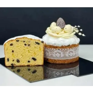 Кулич Царский заварной по старинной рецептуре 1910 года (Мария Манахова)