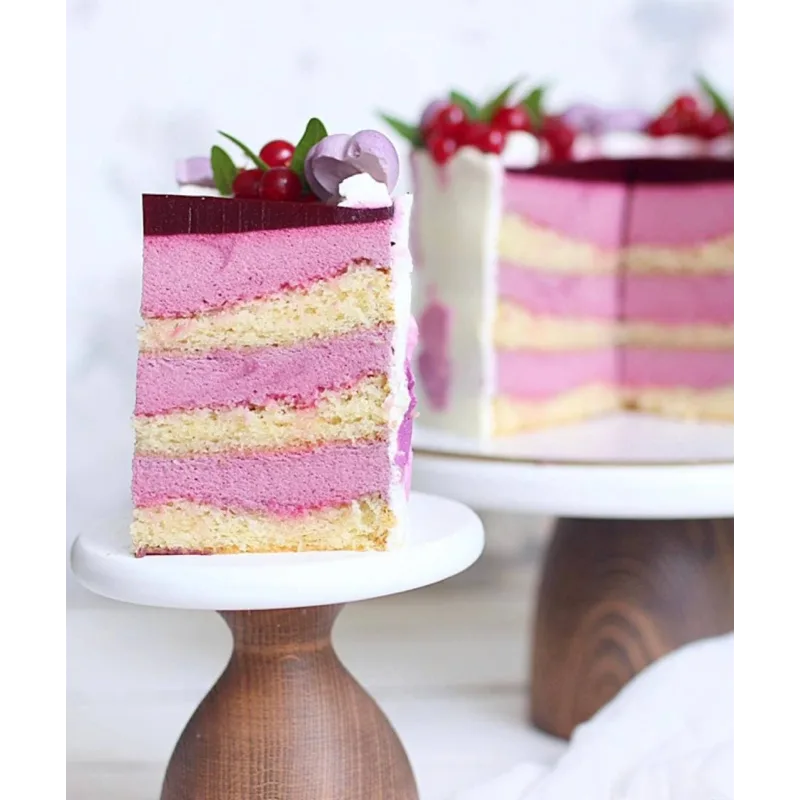 Новый сборник из 5 тортов (nezabudka_cake)