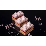 [Pastry School] Нарезные пирожные 3.0 Новая классика от "А" до "Я" (Елена Крохмаль)