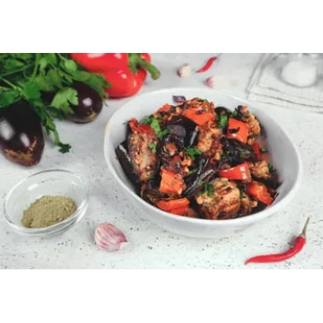 [ЩиБорщи] Счастье есть. Есть овощи (Владимир Инжуватов)