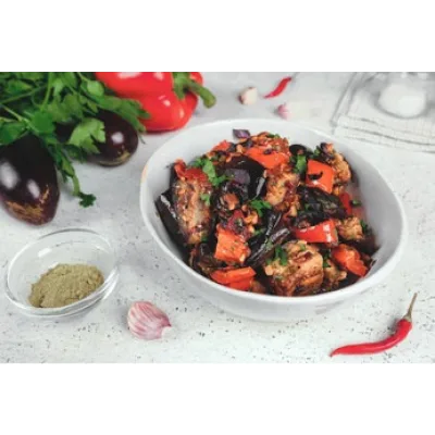 [ЩиБорщи] Счастье есть. Есть овощи (Владимир Инжуватов)