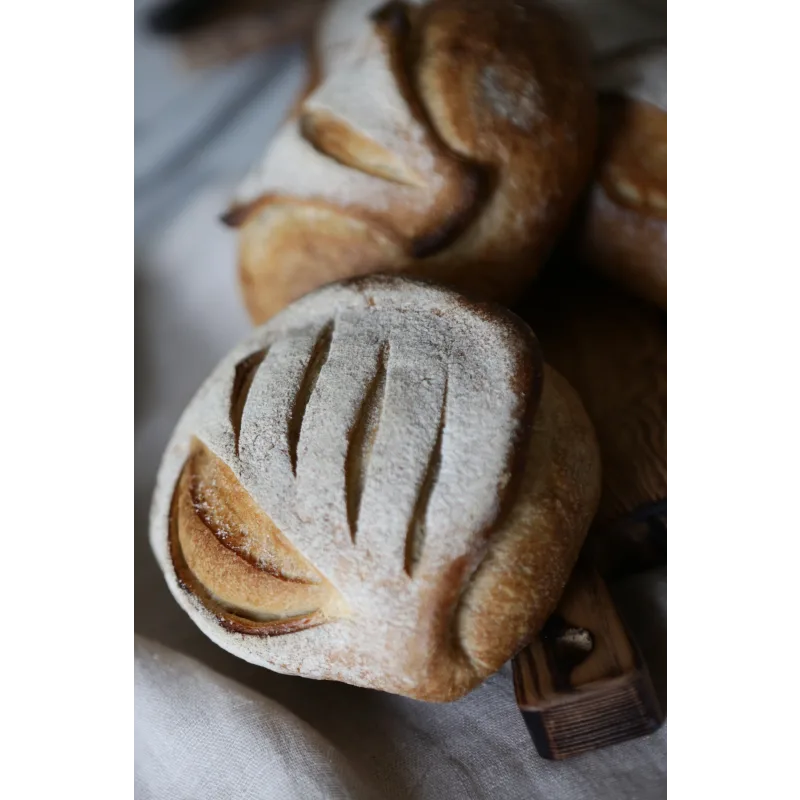 Школа домашнего хлебопечения. III пакет «Как Шеф» (Ахмед Али-заде)