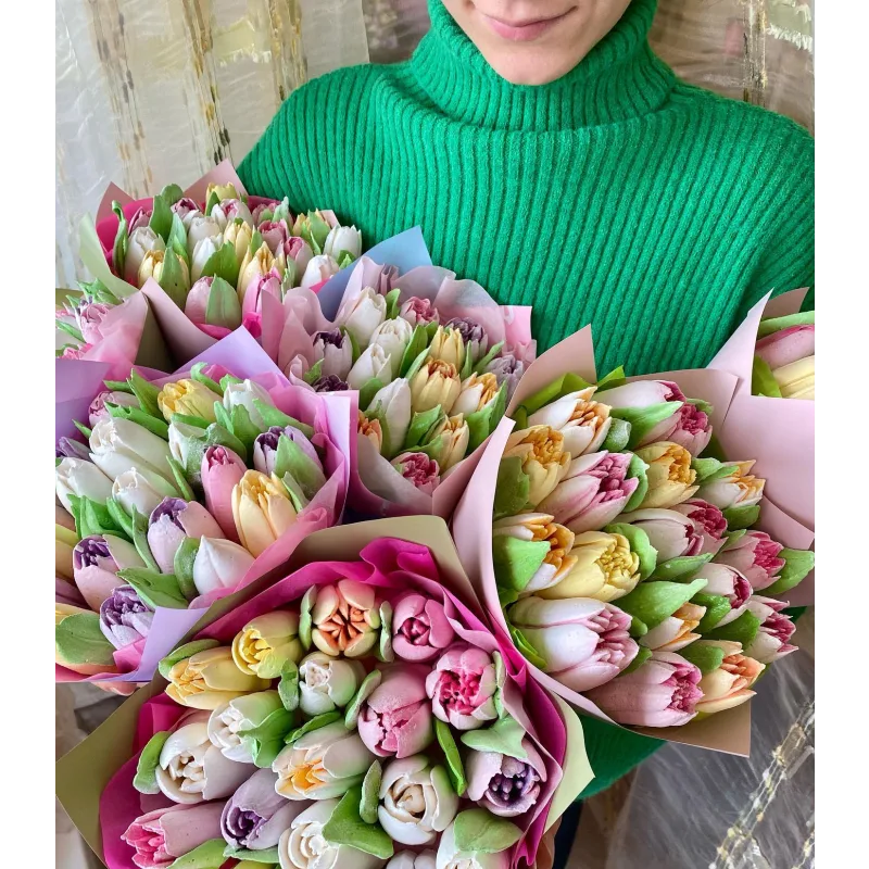 Курс "Зефирная Флористика" (smorodinka_74)