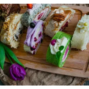 Сборник рулетов 1.0 и 2.0 (Анна Левченко)