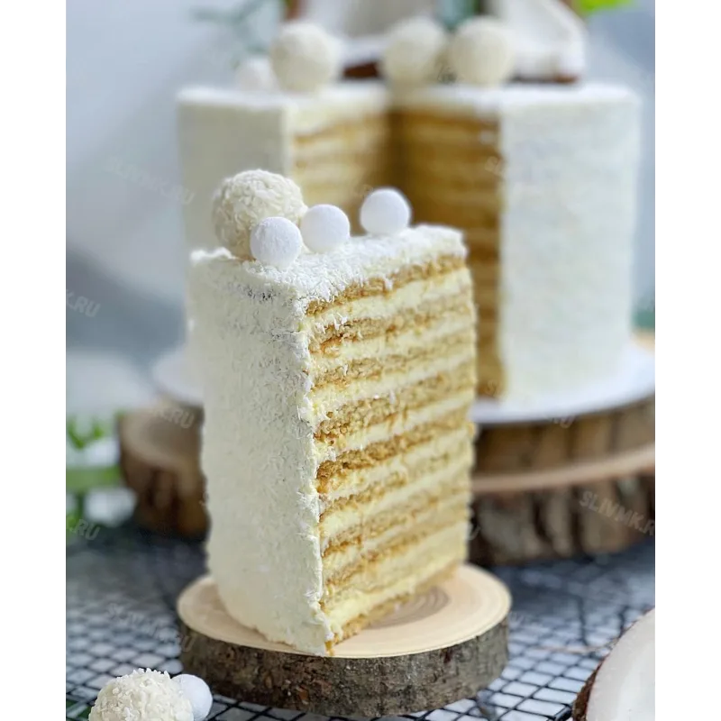 Сборник видеоуроков "6 медовиков" (gift_cookies)