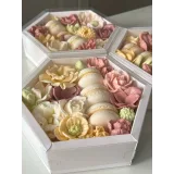 [Si_Fleur] Зефир и зефирная флористика, как у профессионалов (Ольга Сикова)