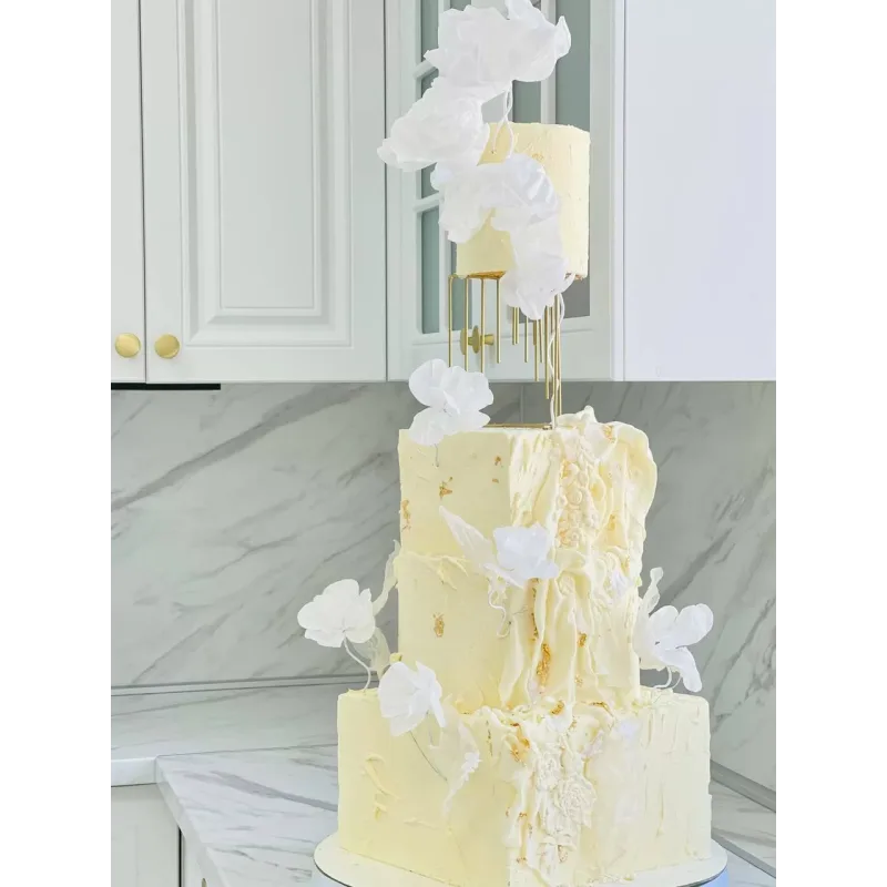 Свадебный кондитер продвинутый 2.0. Тариф VIP (Надежда Архипова)