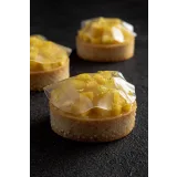 Веганские тарты без пшеничной муки и сахарного песка (Ильназ Искаков)