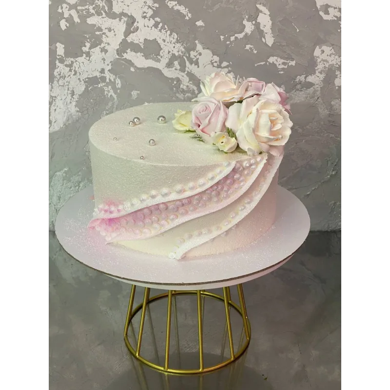 Онлайн курс по кремовой флористике «Лето с Еленой Поповой». Тариф «Все вместе» (Елена Попова)