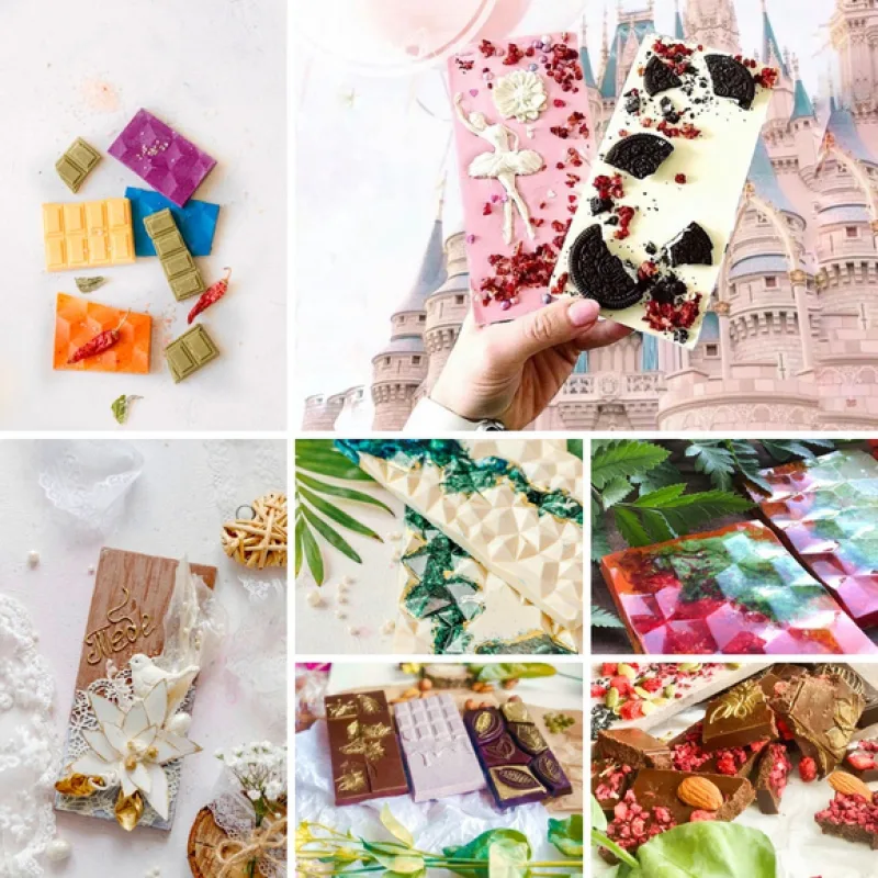 Курс базовый "Шоколадный" (Екатерина Завирюха)