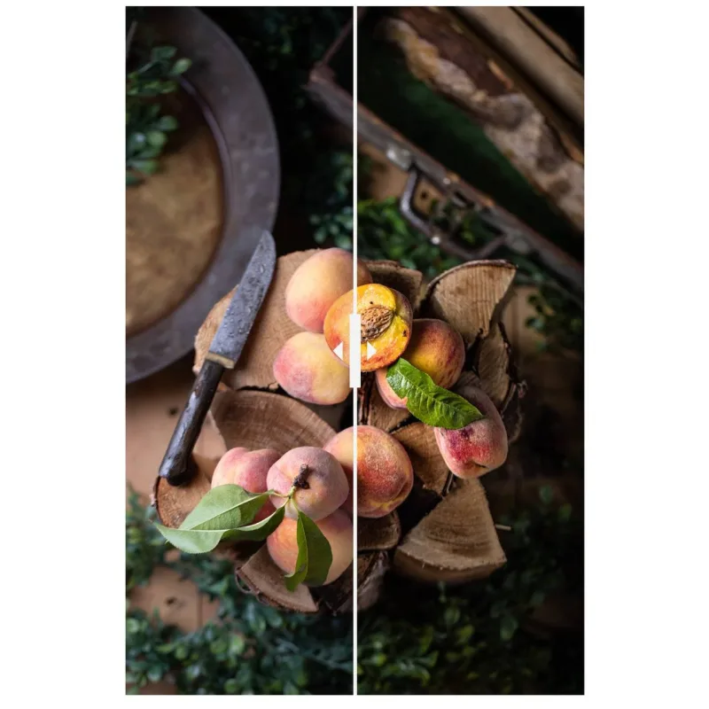 Курс "Профессиональная цветокоррекция в Lightroom" (Дарья Калугина)