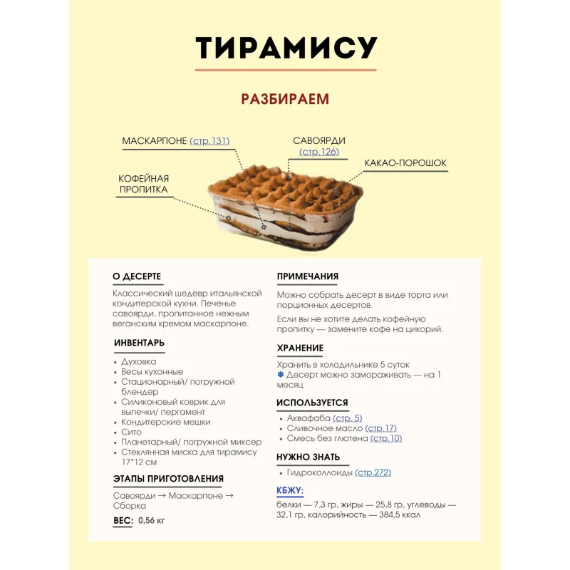 Энциклопедия VEGAN десертов (Мария Липская)