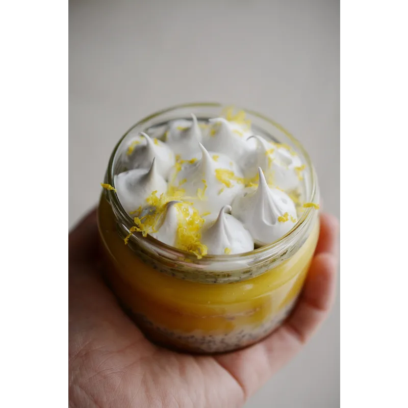 Порционные чизкейки (Юлия Залесских)