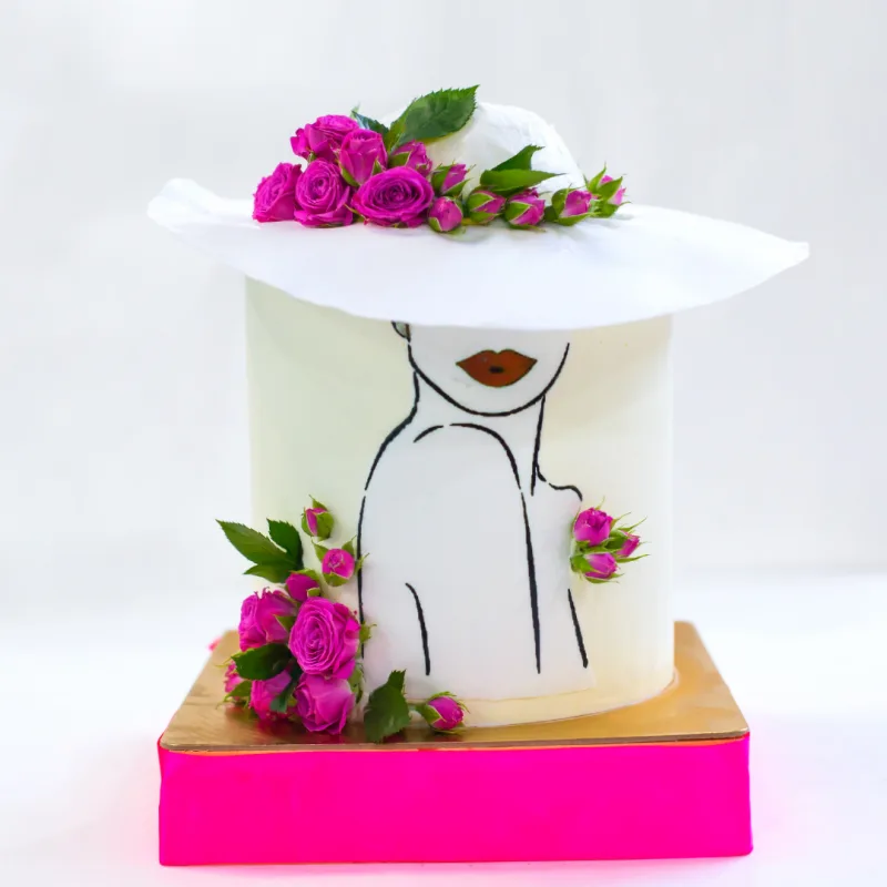 Курс по бисквитным тортам «Кондитер-эксперт» (Оксана Лобачева)