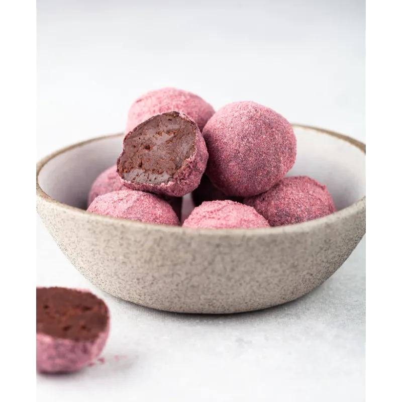 Мини-курс по трюфелям (Анна Томильчик)