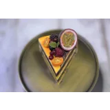 Торт "Манго-маракуйя" (Анна Ульянова, Anuta_maletina)