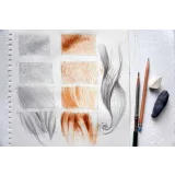 Рисовать может каждый. Тариф художник (Женя Мельникова, Лена Елькина-Ковалёва)