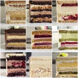 Новый сборник «Современные торты» (bakecheesecake)