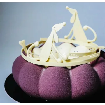 Большой шоколадный вебинар (souldesserts)