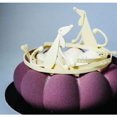 Большой шоколадный вебинар (souldesserts)