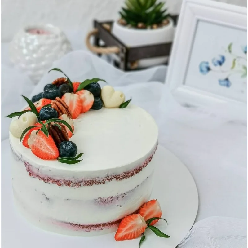 Фитнес-десерты. Версия 2.0 (Полина Филимонова, Pauline School)