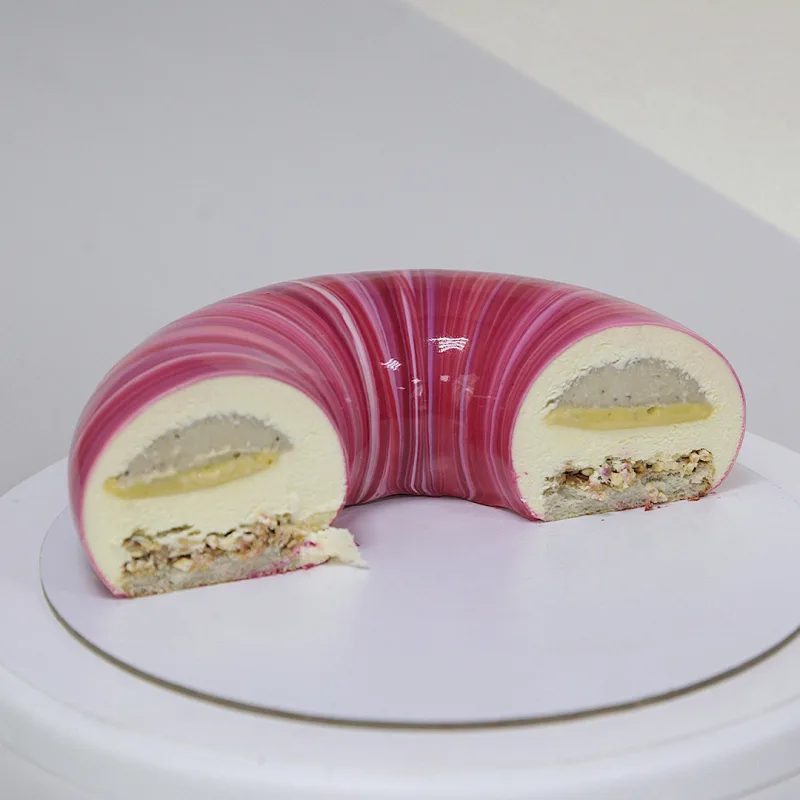 Муссовые торты 2.0 "Сам себе кондитер" (Анастасия Лазарева, Make Cake)